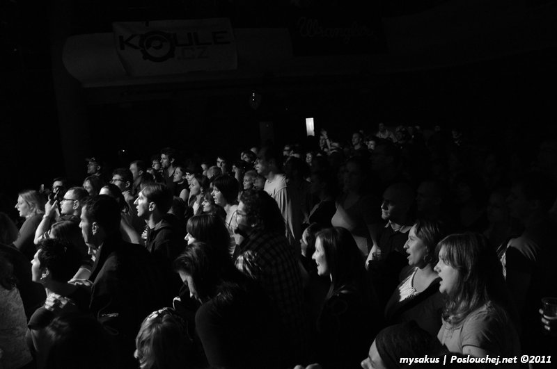 XINDL X - F**K & COUNTRY TOUR - Čtvrtek 13. 10. 2011